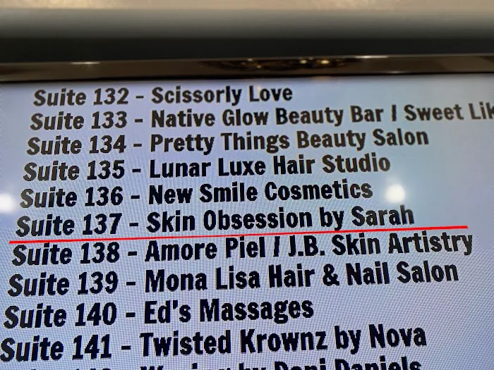 Skin Obsession by Sarah Picture 7