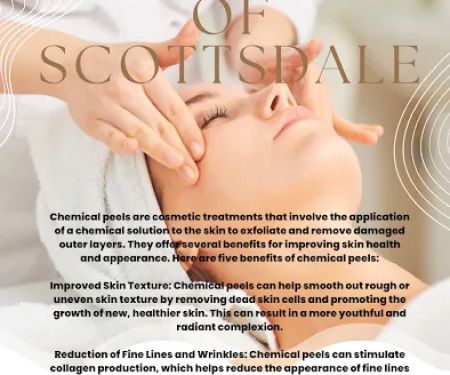 Aesthetics Of Scottsdale