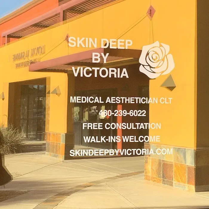 Skin Deep by Victoria- Anti Aging & Dermaplane Facials Picture 9