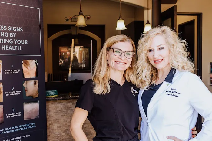 Skin Deep by Victoria- Anti Aging & Dermaplane Facials Picture 6