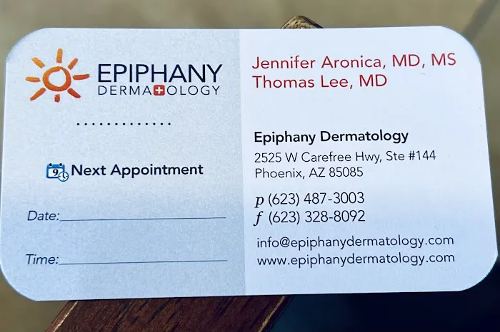 Epiphany Dermatology Picture 1