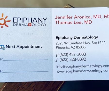 Epiphany Dermatology