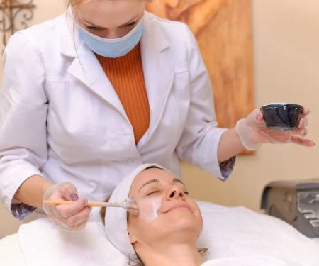 Scottsdale Esthetician, Oksana