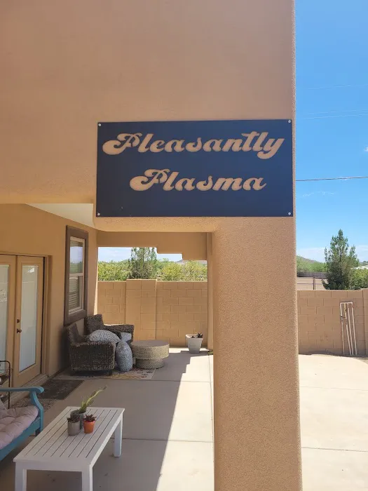 Pleasantly Plasma Picture 1