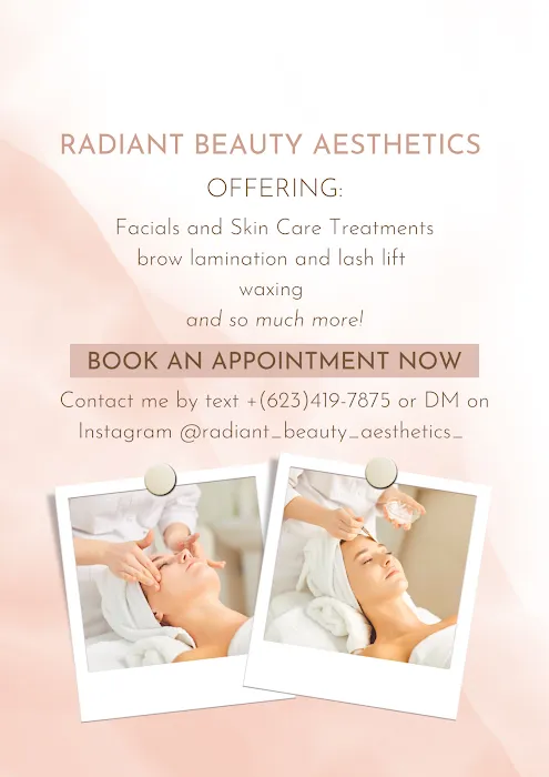 Radiant Beauty Aesthetics Picture 9