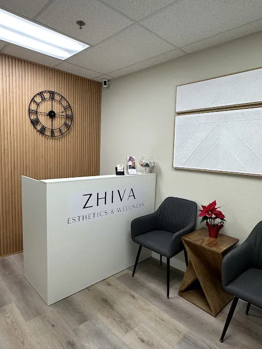 Zhiva Esthetics - Carefree Facial Spa Picture 1