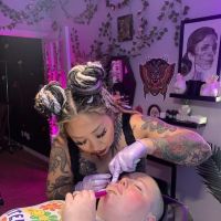 Tina Torres Cosmetics ico