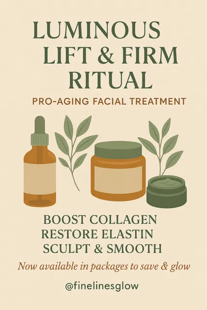 Fine Lines Glow Picture 10