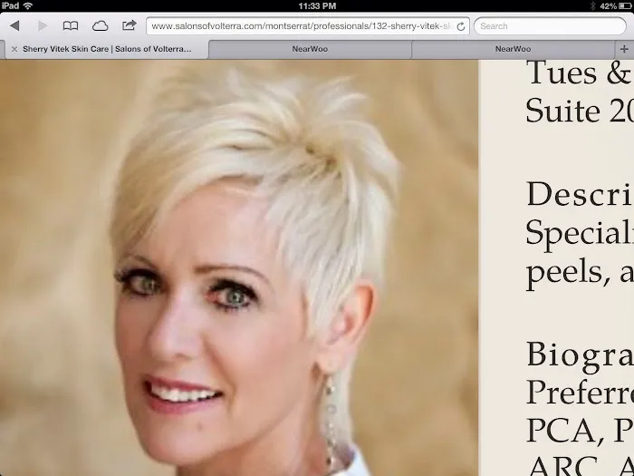 Sherry Vitek Skin Care Picture 2