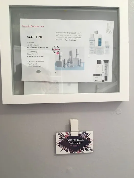 Unblemished Skin Studio Picture 1