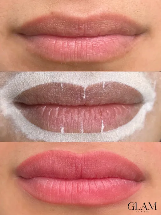 Glam skin Ink Picture 4