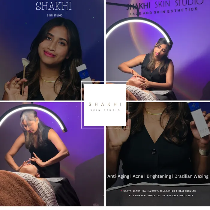 SHAKHI SKIN STUDIO - Santa Clara Facials & Brazilian Waxing Picture 10