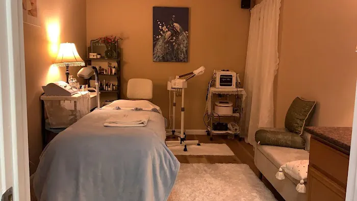 Green Skincare and body oil massage spa Picture 9