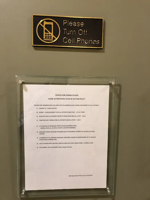 Center for Dermatology Cosmetic and Laser Surgery Picture 9