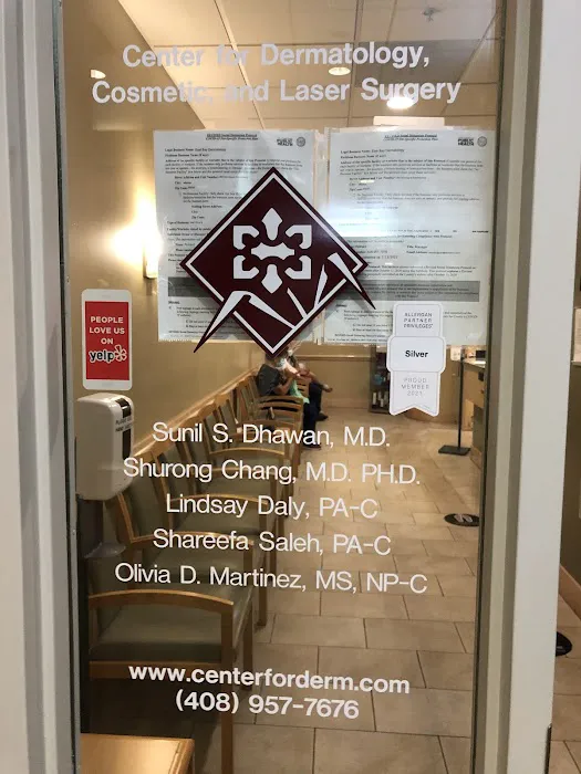 Center for Dermatology Cosmetic and Laser Surgery Picture 3