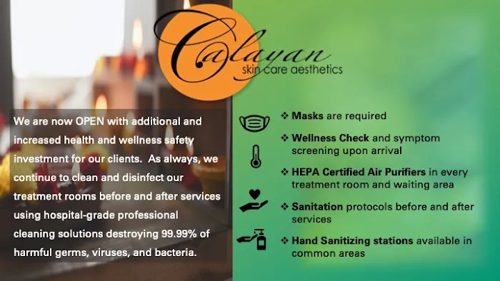 Calayan Skin Care Aesthetics Picture 6