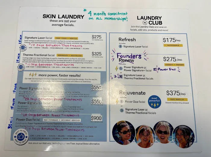 Skin Laundry - Campbell at The Pruneyard Picture 4