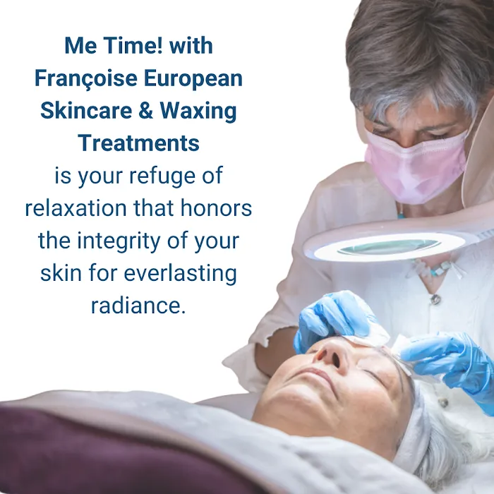 Me Time! with Françoise Picture 10