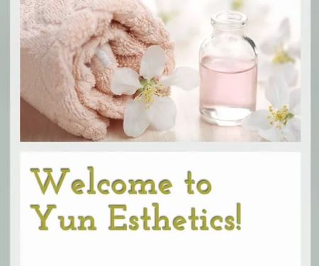 Yun Esthetics -윤 korean 스킨케어