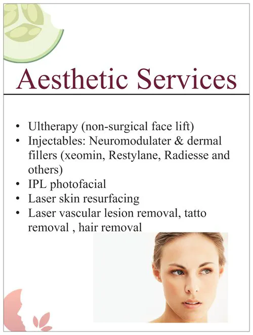 Revital MD - Ultherapy, Filler, Laser Resurfacing, Eclipse PRP Picture 2