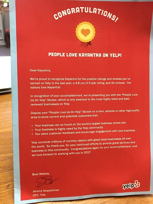 Kayantra: beauty and wellness Picture 1