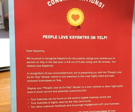 Kayantra: beauty and wellness