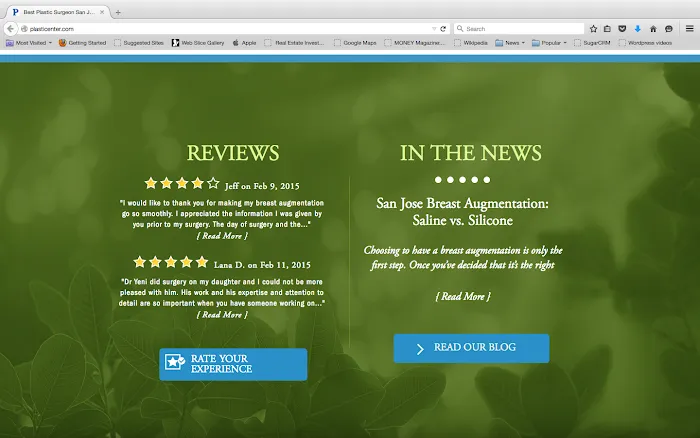 Center for Plastic and Cosmetic Surgery Picture 3