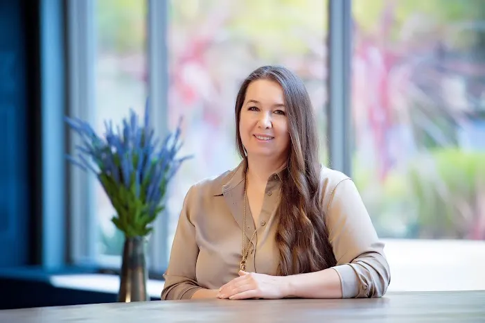 Irina Kucher - Los Altos, CA Picture 1