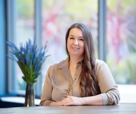 Irina Kucher - Los Altos, CA