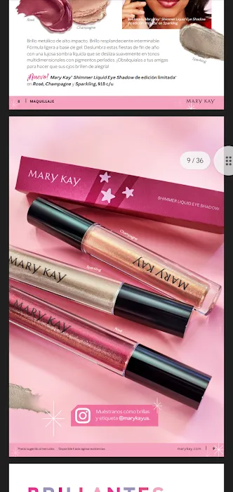 Mary kay Olga Cruz Picture 10