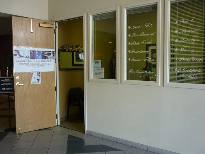 Claudia's Body & Skin Care Center Picture 1