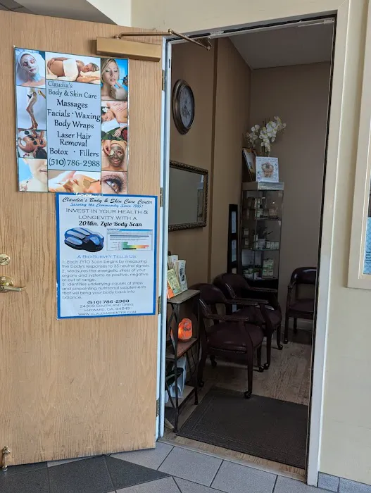 Claudia's Body & Skin Care Center Picture 6