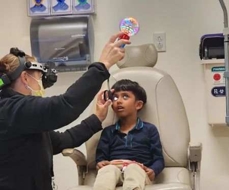 Stanford Medicine Children's Health- Dermatology Department