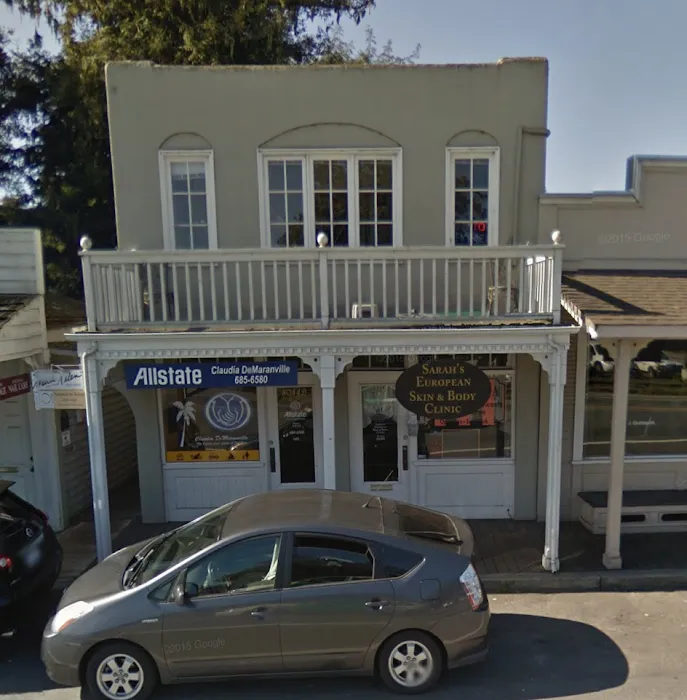 Sarah's European Skin Care Picture 1