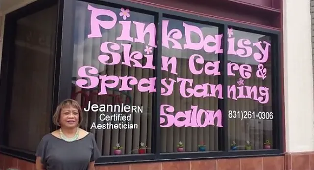 The Pink Daisy Skincare Picture 1