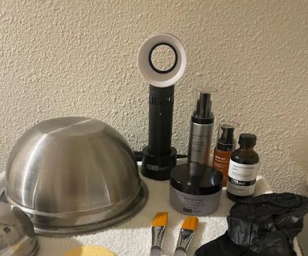 Wens Wax and Skin