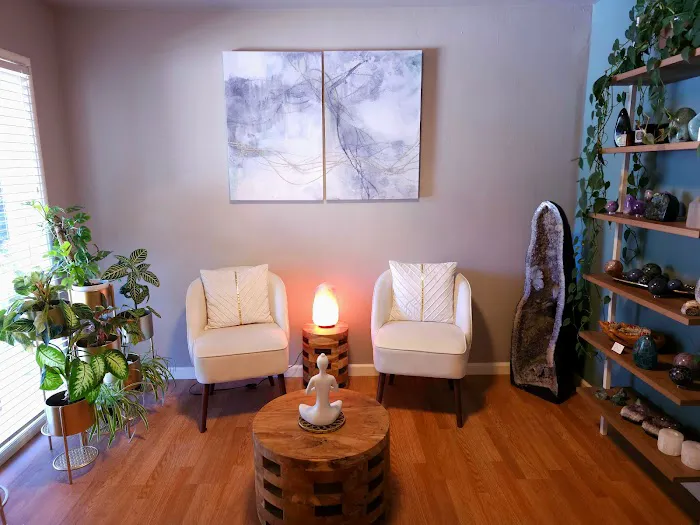 Grounded & Glowing Picture 1