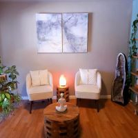 Grounded & Glowing ico