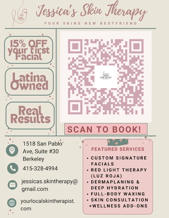 Jessica's Skin Therapy Picture 5