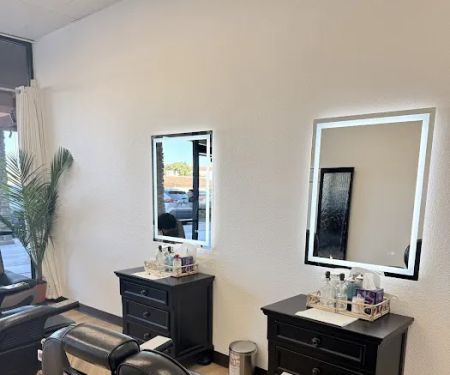 SS threading and esthetics