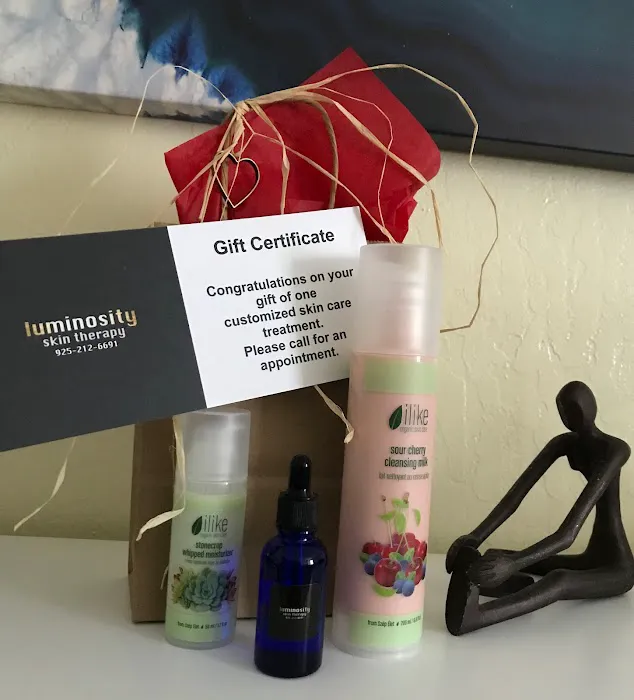 Luminosity Skin Therapy Picture 9