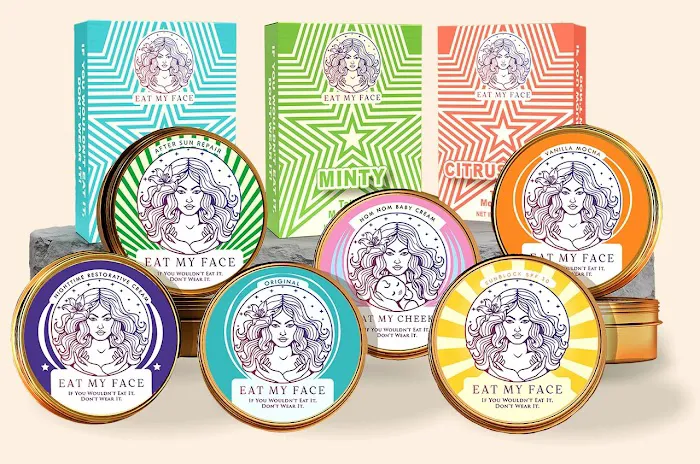 Eat My Face Beef Tallow Moisturizer Picture 1