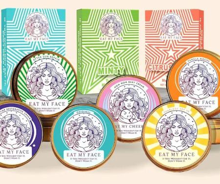 Eat My Face Beef Tallow Moisturizer