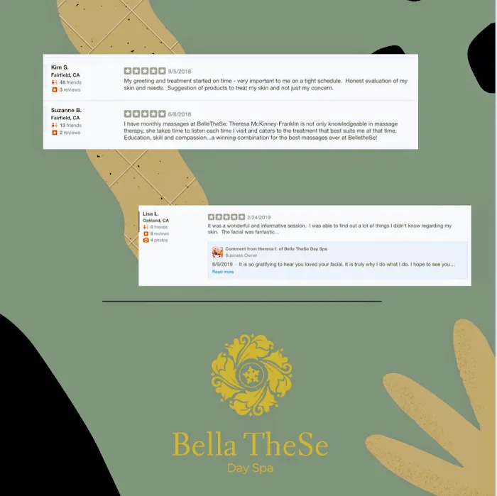 Bella TheSe Day Spa Picture 6