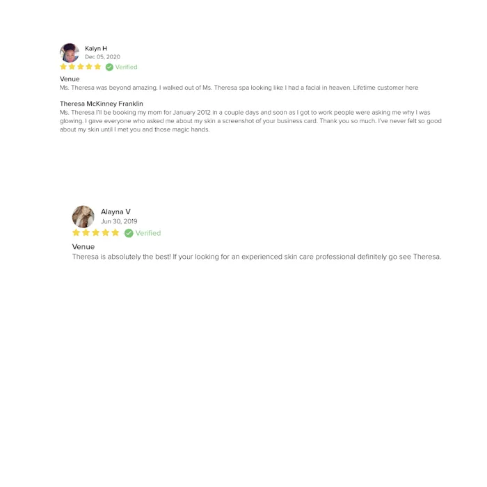 Bella TheSe Day Spa Picture 9