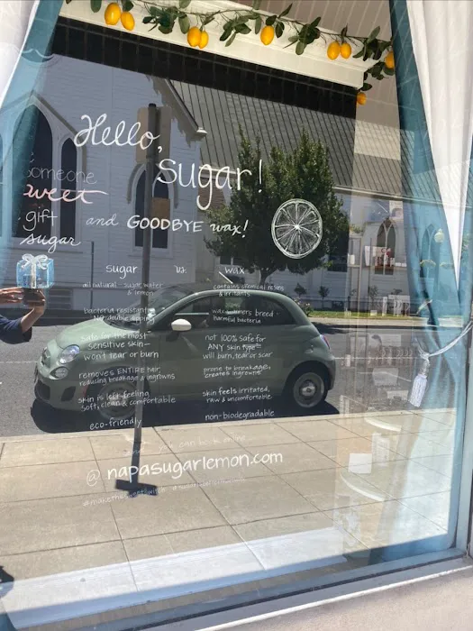 Sugar + Lemon Picture 6