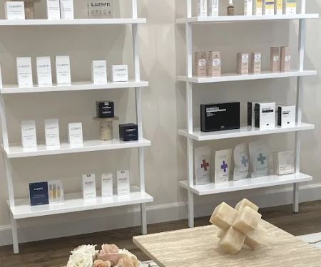 The Organic Esthetician Napa Valley