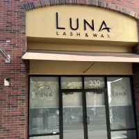 Luna Lash & Wax ico