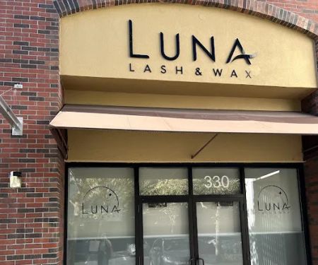 Luna Lash & Wax