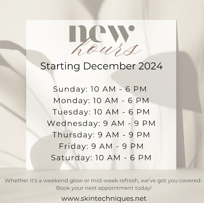 Skin Techniques Picture 10